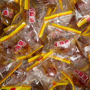 5004 Malt Plum Candy 黃心梅糖