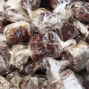 6028 Apricots Ginger Candy 烏梅薑糖