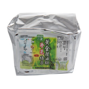 7044 Golden Green Tea(100packs) 黃金油切冷泡綠茶(100小袋裝)