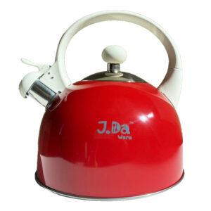 Color Whistling Tea Kettle 彩色口哨音功能茶壺