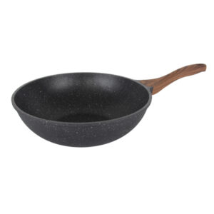 Marble Wok 大理石炒鍋