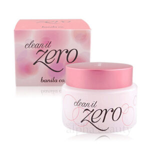 Banila co. Clean it Zero 潔面膏