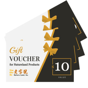 Gift Voucher 禮品券
