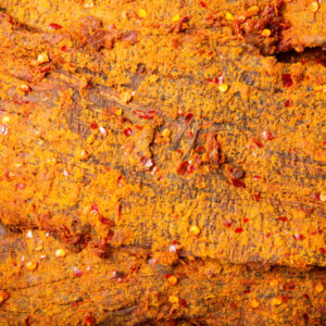 1003  Spicy Curry Beef Jerky 咖喱牛肉乾