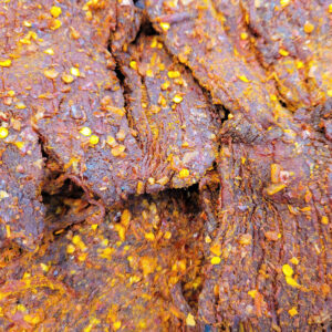 1007 Spicy Frank Beef Jerky 辣法蘭克牛肉乾