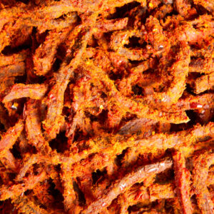 1015 Spicy Curry Beef String 咖喱牛肉絲