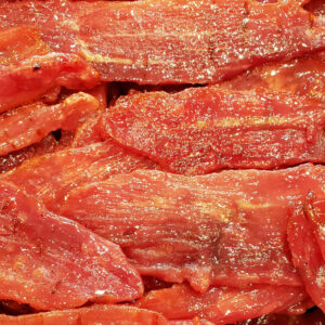 1020 Pork Jerky 碳烤豬肉乾