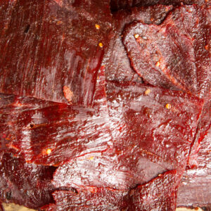 1031 Honey BBQ Beef Jerky BBQ牛肉乾