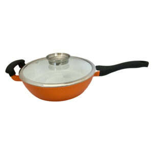 Nonstick Deep Frypan 不粘深炒鍋
