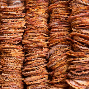 2026 BBQ Seasoned Small Squid 波浪小魷魚片