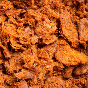 4067 Black Pepper Bean Gluten 黑胡椒素肉脯