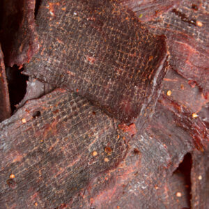 1012 Sesame BBQ Beef Jerky 鹿味BBQ芝麻牛肉乾