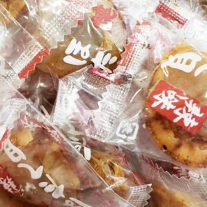 2017 Spicy Black Pepper Scallop 黑椒辣干貝