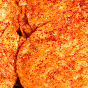 2029 Spicy Seasoning Fish Filet 辣香魚片