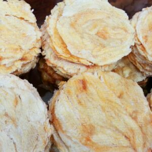 2030 Original Seasoning Fish Filet 香魚片