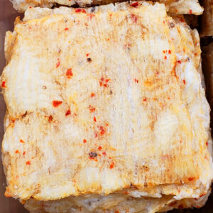 2033A Spicy Vietnam Style Fish Filet 越式魚片