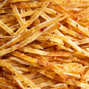 2054 Seasoning Fish String 香魚條