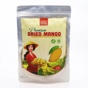 Simply Food Premium Dried Mangos 芒果乾