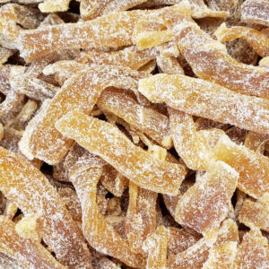 3257 Plum Flavor Tender Ginger 話梅嫩薑片