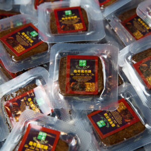 7050 Assam Black Tea Jelly 龜苓膏茶磚