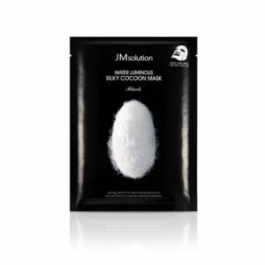 JMsolution Water Luminous Silky Cocoon Mask 10pcs 水光絲繭面膜10片裝