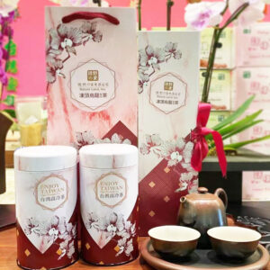 Dongding Olong Tea 凍頂烏龍茶禮盒