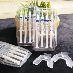 We White Teeth Whitening Kit 牙齒美白套裝
