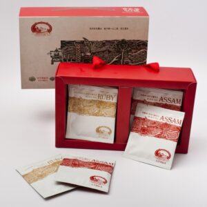 Taiwan Combo Tea Box 立體茶包禮盒(內附18包立體茶包)