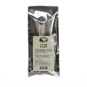 Red Jade Black Tea 台18紅玉大裸包