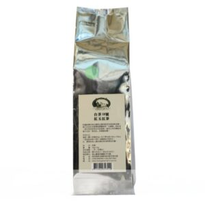 Red Jade Black Tea Small 台18紅玉小裸包