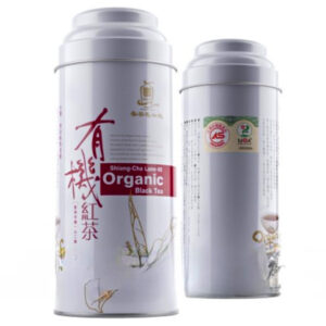 Organic Certified Red Jade Black Tea 台18有機認證紅玉紅茶