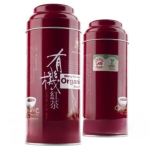 Organic Certified Assam Black Tea 台8阿薩姆有機認證紅茶