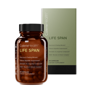 Life Span 腦力健