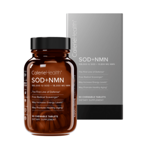 SOD+NMN 美能10800
