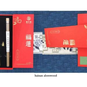 YJ2208 Hainan Aloeswood 海南蟲漏香