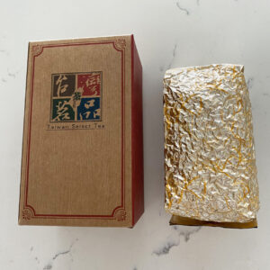 Qingxin Oolong Tea 台灣特優獎青心烏龍茶