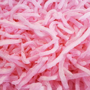 4012P 草莓椰子絲 Strawberry Flavor Shredded Young Coconut - Mứt Dừa Dâu