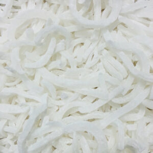 4012W 白椰子絲 Original Flavor Shredded Young Coconut-Mứt Dừa Trắng