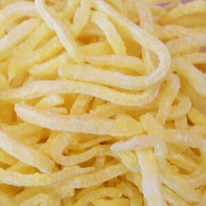4012Y 榴蓮椰子絲 Durian Flavor Shredded Young Coconut - Mứt Dừa Sầu Riêng